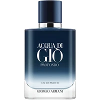 Acqua di Giò Profondo Eau de Parfum Fougere Aromatic Fragrance For Men