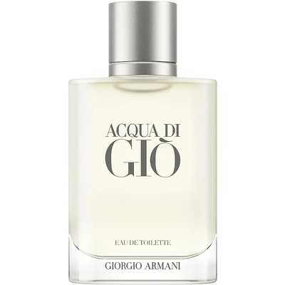 Acqua Di Giò Eau de Toilette Fresh Citrus Floral Fragrance For Men