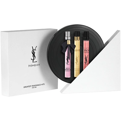 Greatest Fragrance Hits for Her Discovery Set