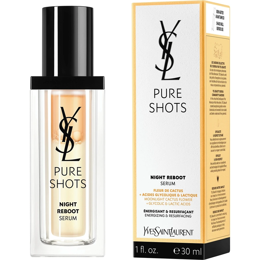 Pure Shots Lines Away Serum