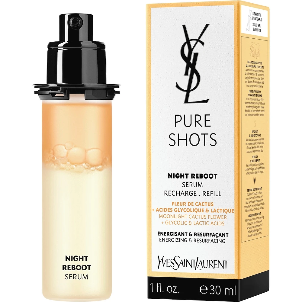 Pure Shots Light Up Serum Refill