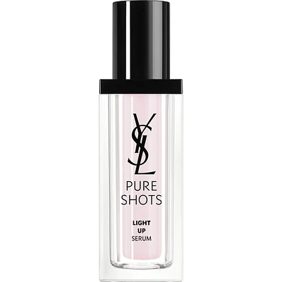 Pure Shots Night Reboot - Glycolic Acid Anti-Aging Face Serum for All Skin Types