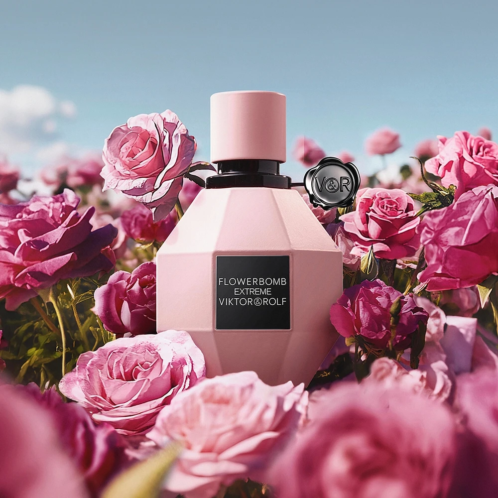 Flowerbomb Extreme Eau de Parfum Intense For Women