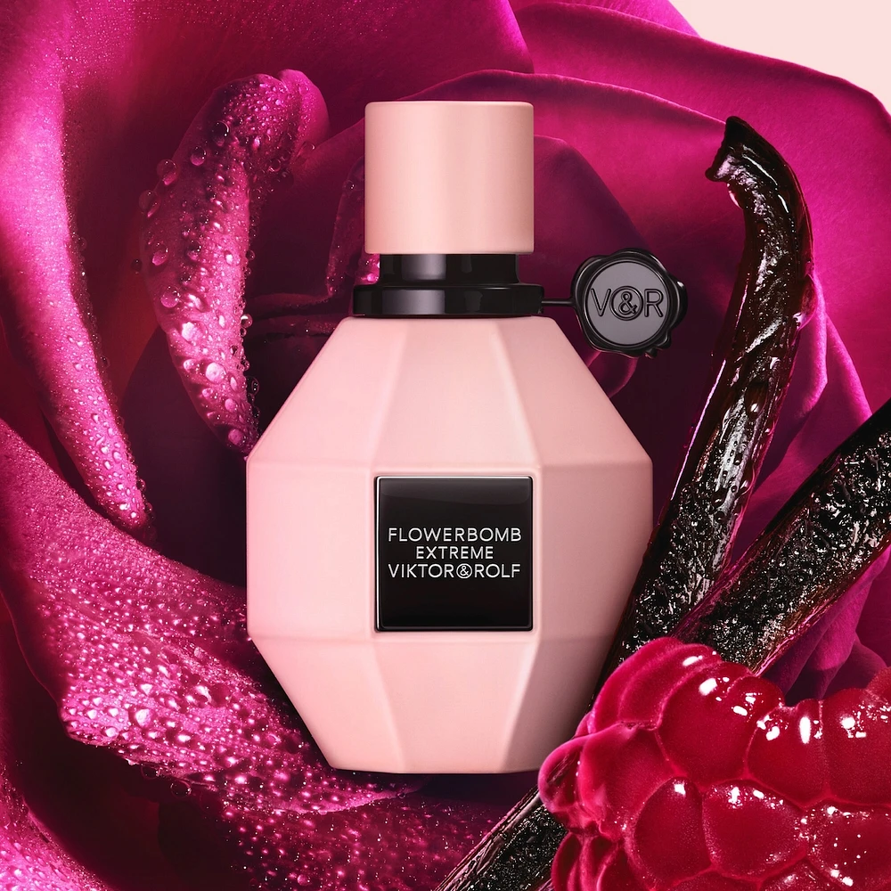 Flowerbomb Extreme Eau de Parfum Intense For Women