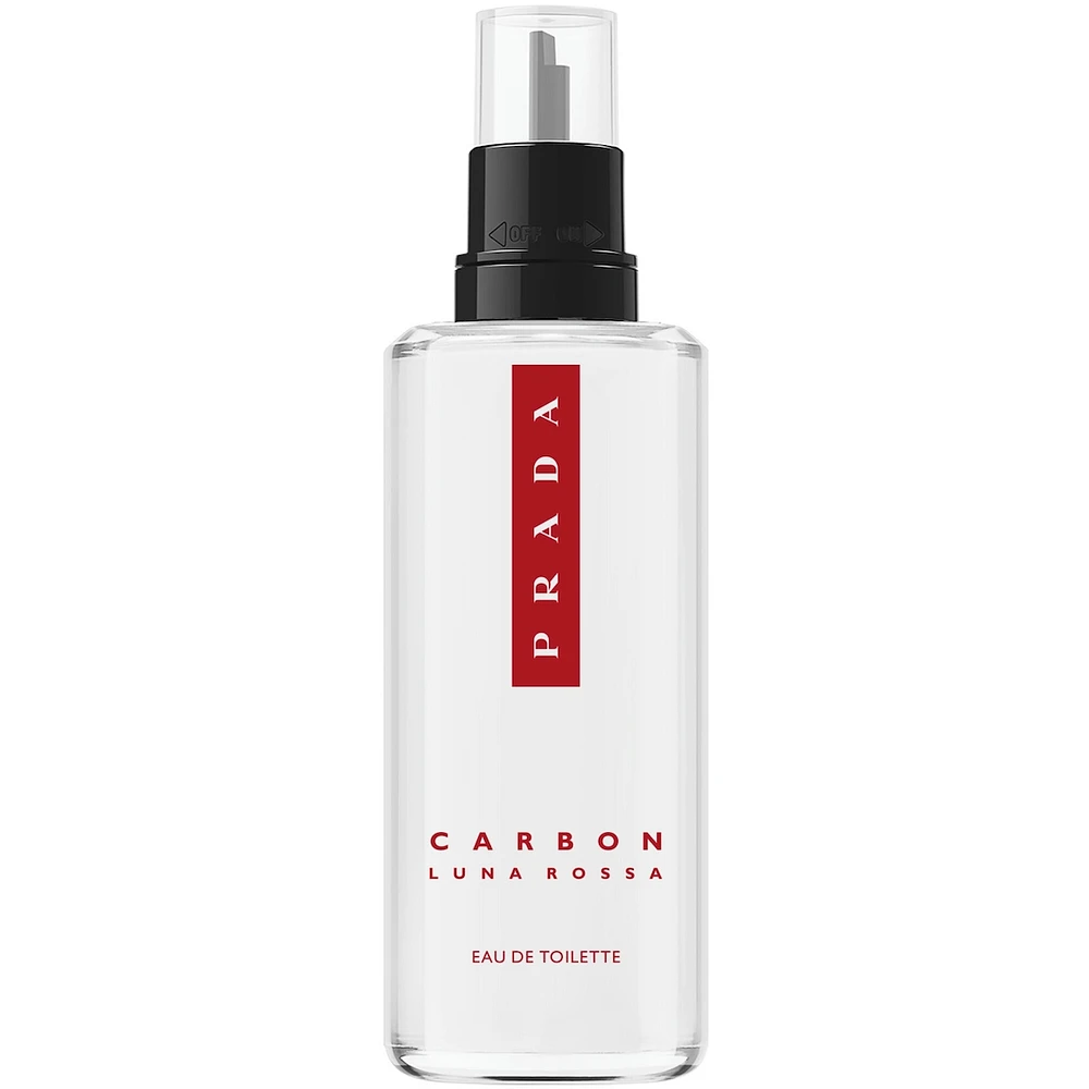 Refill for Luna Rossa Carbon Eau de Toilette