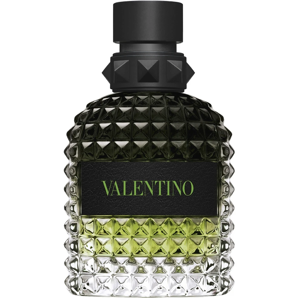 Born In Roma Uomo Green Stravaganza Eau De Toilette