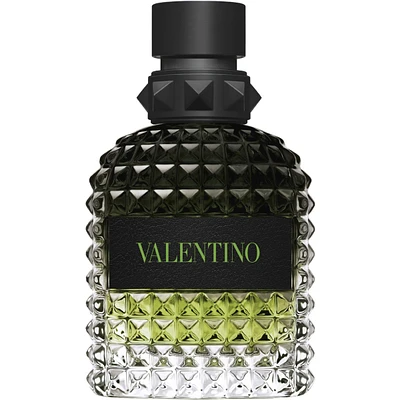 Born In Roma Uomo Green Stravaganza Eau De Toilette