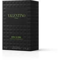 Born In Roma Uomo Green Stravaganza Eau De Toilette