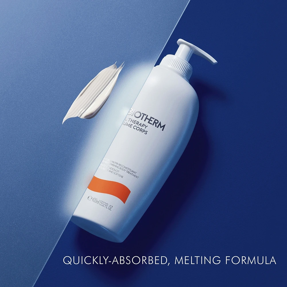 Oil Therapy Body Lotion For Dry Skin
