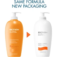 Oil Therapy Body Lotion For Dry Skin