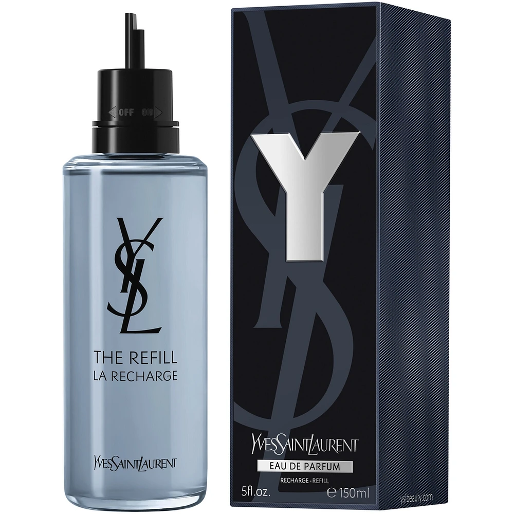 Y Eau de Parfum Refill
