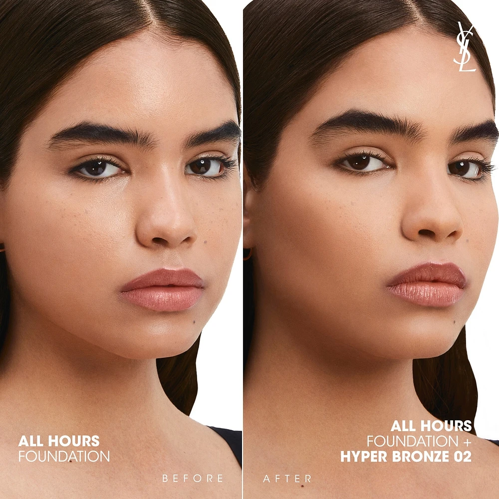 All Hours Hyper Bronze Bronzing Powder