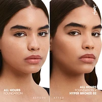 All Hours Hyper Bronze Bronzing Powder