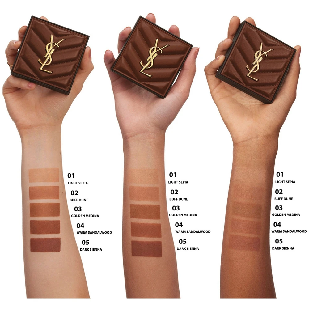 All Hours Hyper Bronze Bronzing Powder