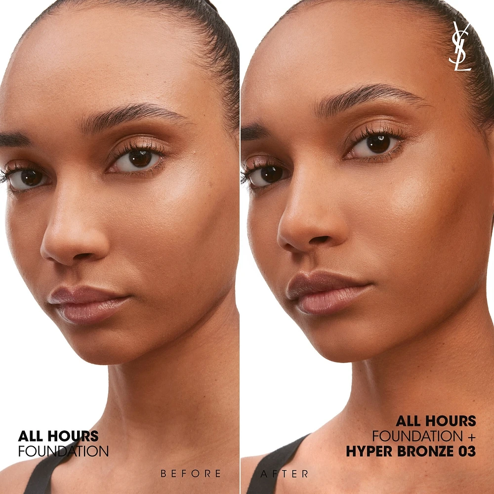 All Hours Hyper Bronze Bronzing Powder