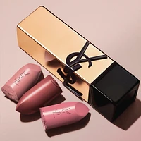 Rouge Pur Couture Satin Lipsticks with Ceramides for Soft & Smooth Lips