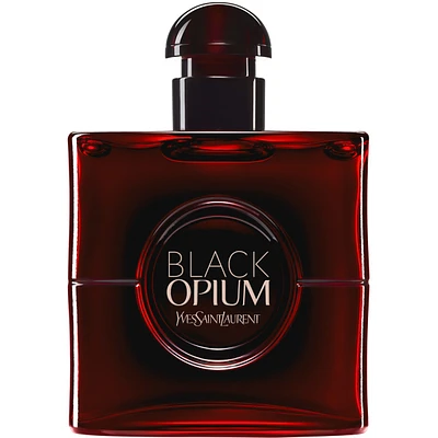 Black Opium Eau De Parfum Over Red