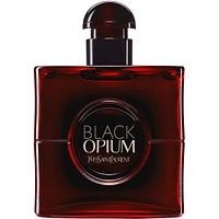 Black Opium Eau De Parfum Over Red