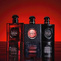Black Opium Eau De Parfum Over Red