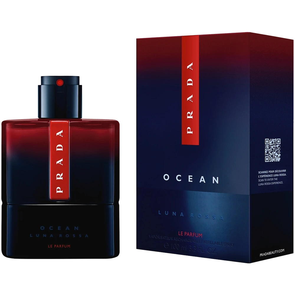 Luna Rossa Ocean Le Parfum - Refillable