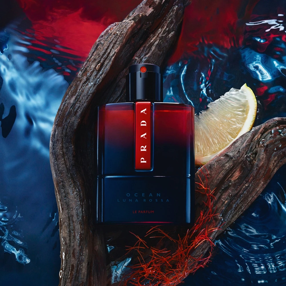 Luna Rossa Ocean Le Parfum - Refillable