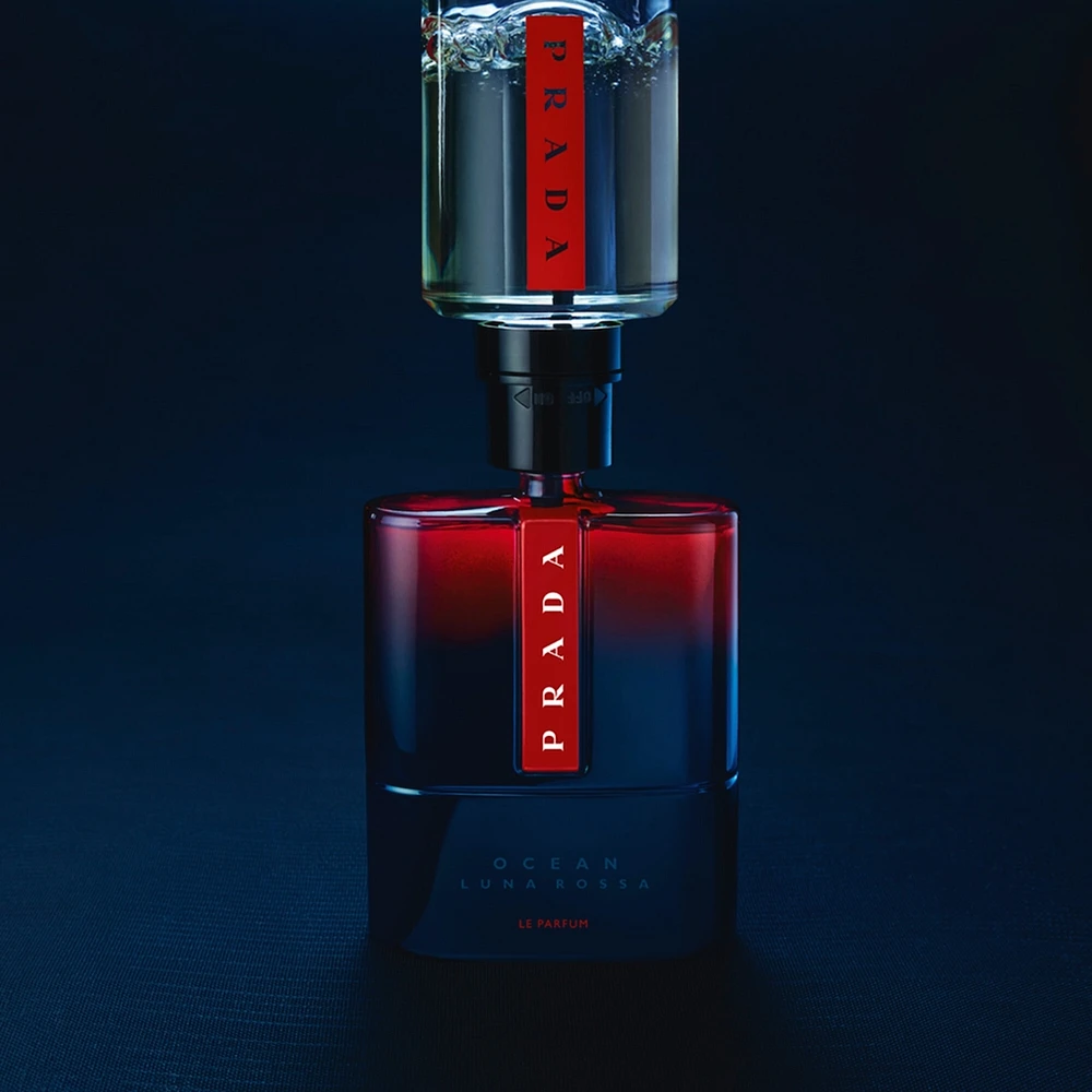 Luna Rossa Ocean Le Parfum - Refillable