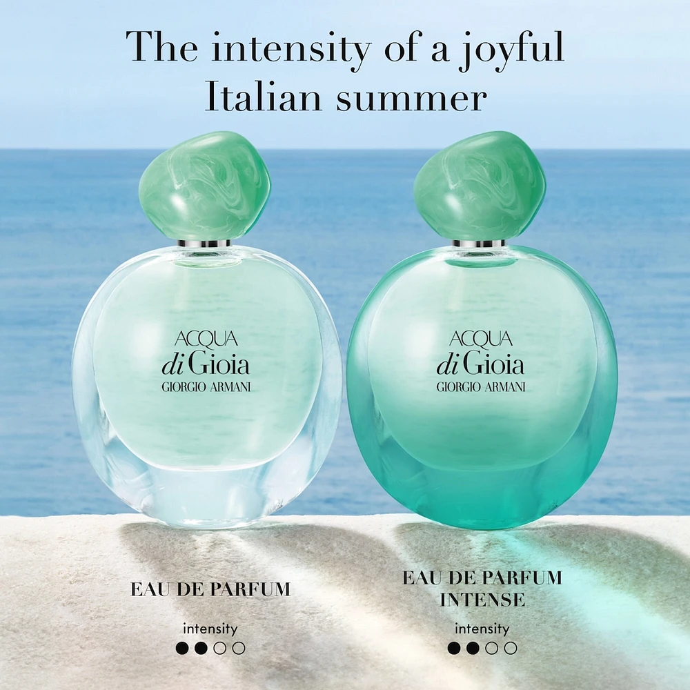 Acqua di Gioia Eau de Parfum Intense