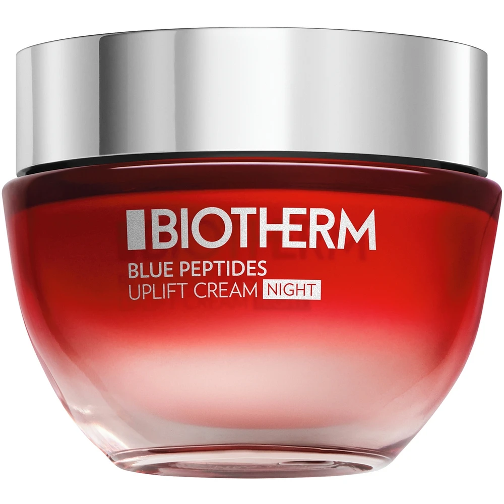 Blue Peptides Uplift Firming Night Cream