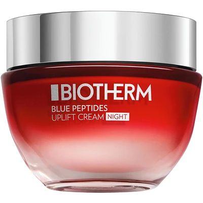 Blue Peptides Uplift Firming Night Cream