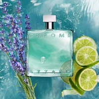 Azzaro Chrome Azure Eau de Toilette