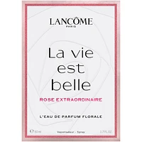 La vie est belle Rose Extraordinaire Eau de Parfum