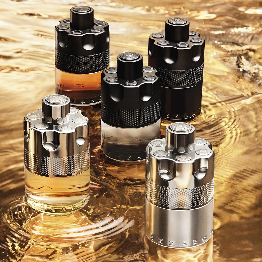 Azzaro The Most Wanted Eau de Toilette Intense