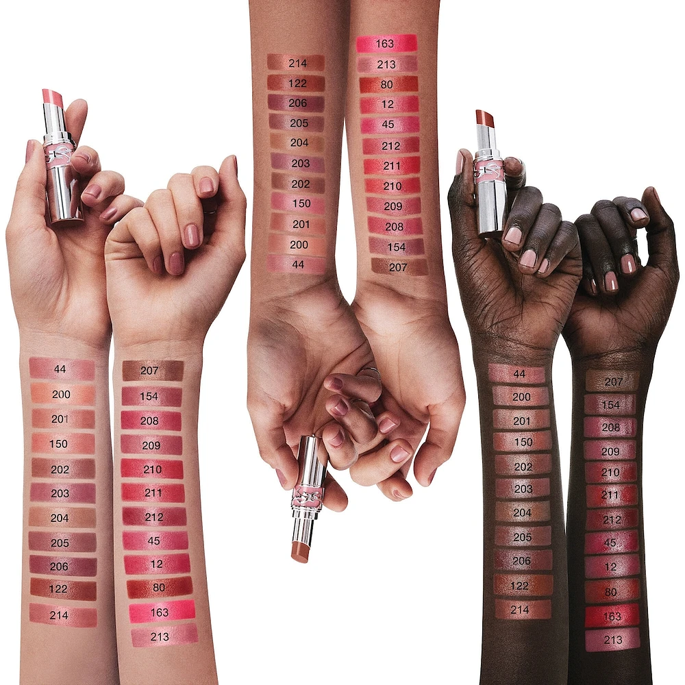 YSL LOVESHINE - Hydrating Lipstick