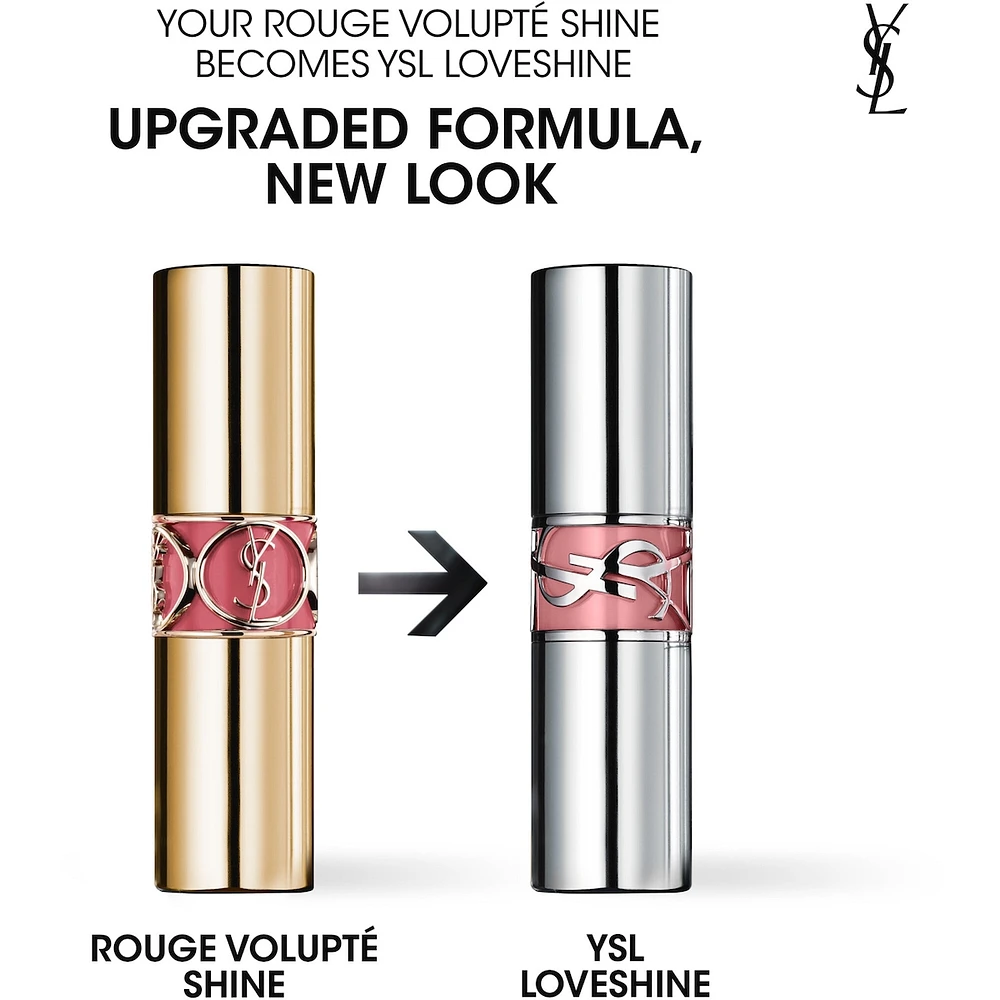 YSL LOVESHINE - Hydrating Lipstick