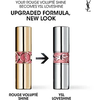 YSL LOVESHINE - Hydrating Lipstick