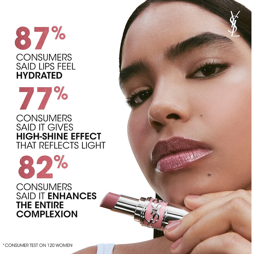 YSL LOVESHINE - Hydrating Lipstick