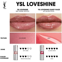 YSL LOVESHINE - Hydrating Lipstick