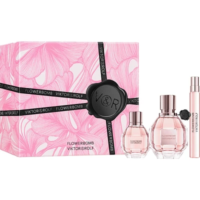 Flowerbomb Eau de Parfum Gift Set