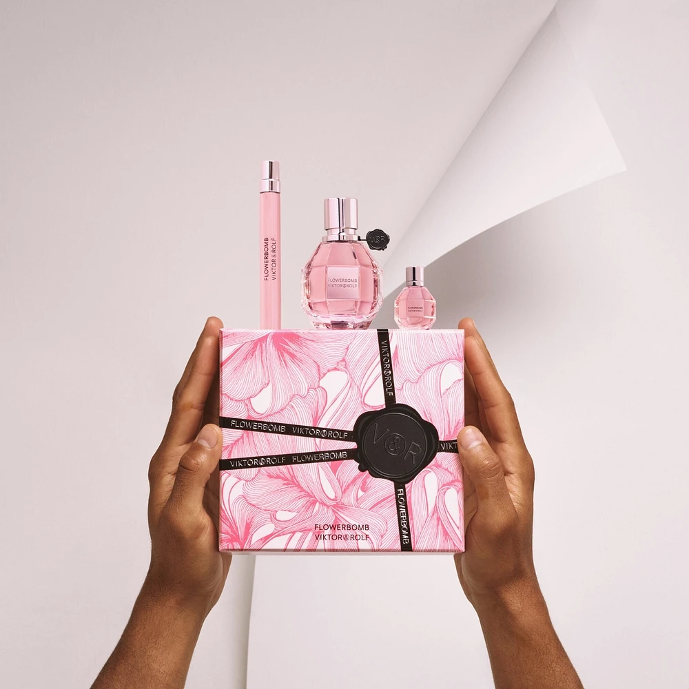 Flowerbomb Eau de Parfum Gift Set