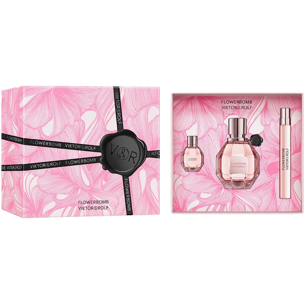 Flowerbomb Eau de Parfum Gift Set