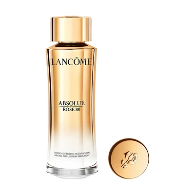 Émulsion par micro-diffusion Absolue Rose 80