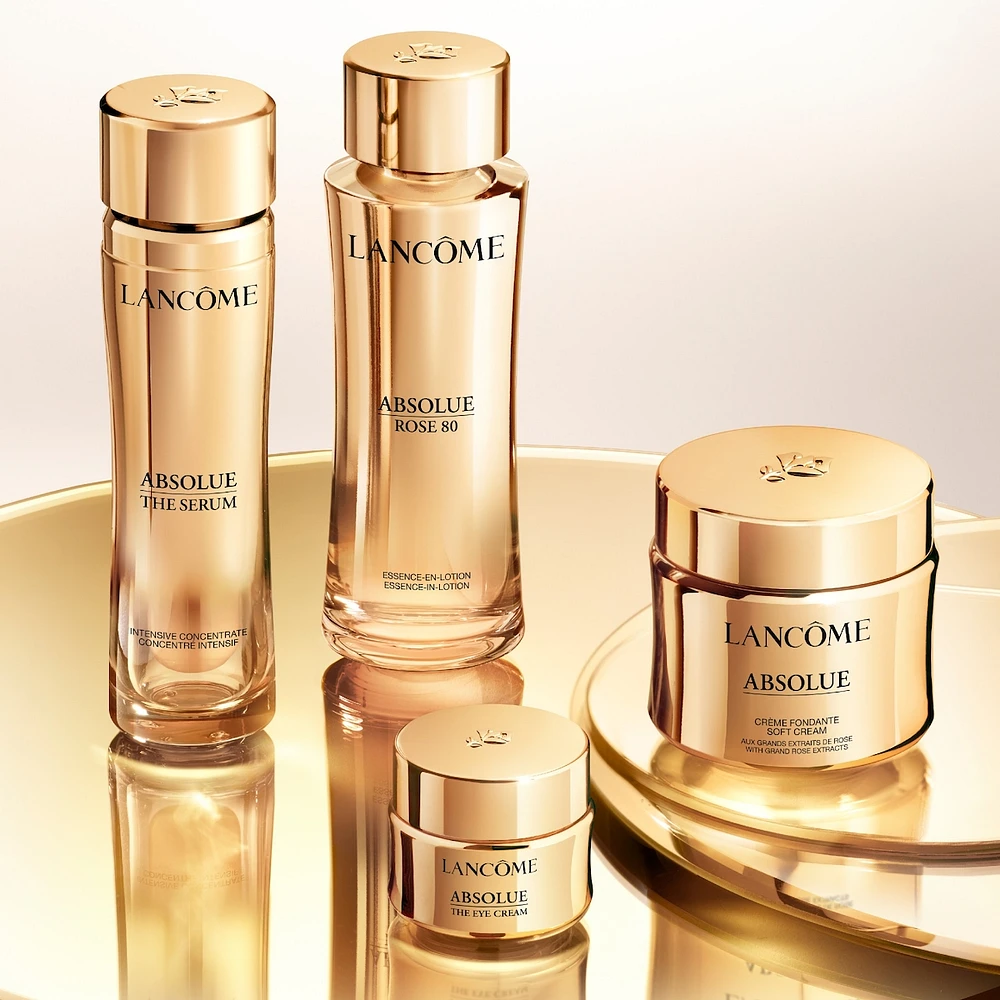 Émulsion par micro-diffusion Absolue Rose 80