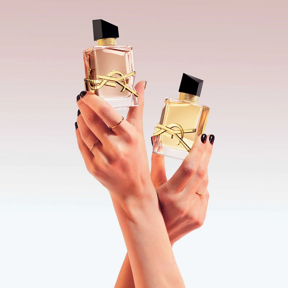 Libre Flower & Flames Eau de Parfum, Floral Women's Fragrance