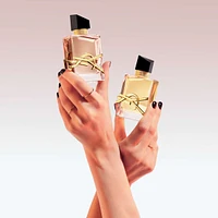 Libre Flower & Flames Eau de Parfum, Floral Women's Fragrance