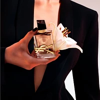 Libre Flower & Flames Eau de Parfum - floral pour femmes