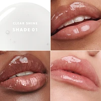 Prisma Glass Shiny Hydrating Lip Gloss