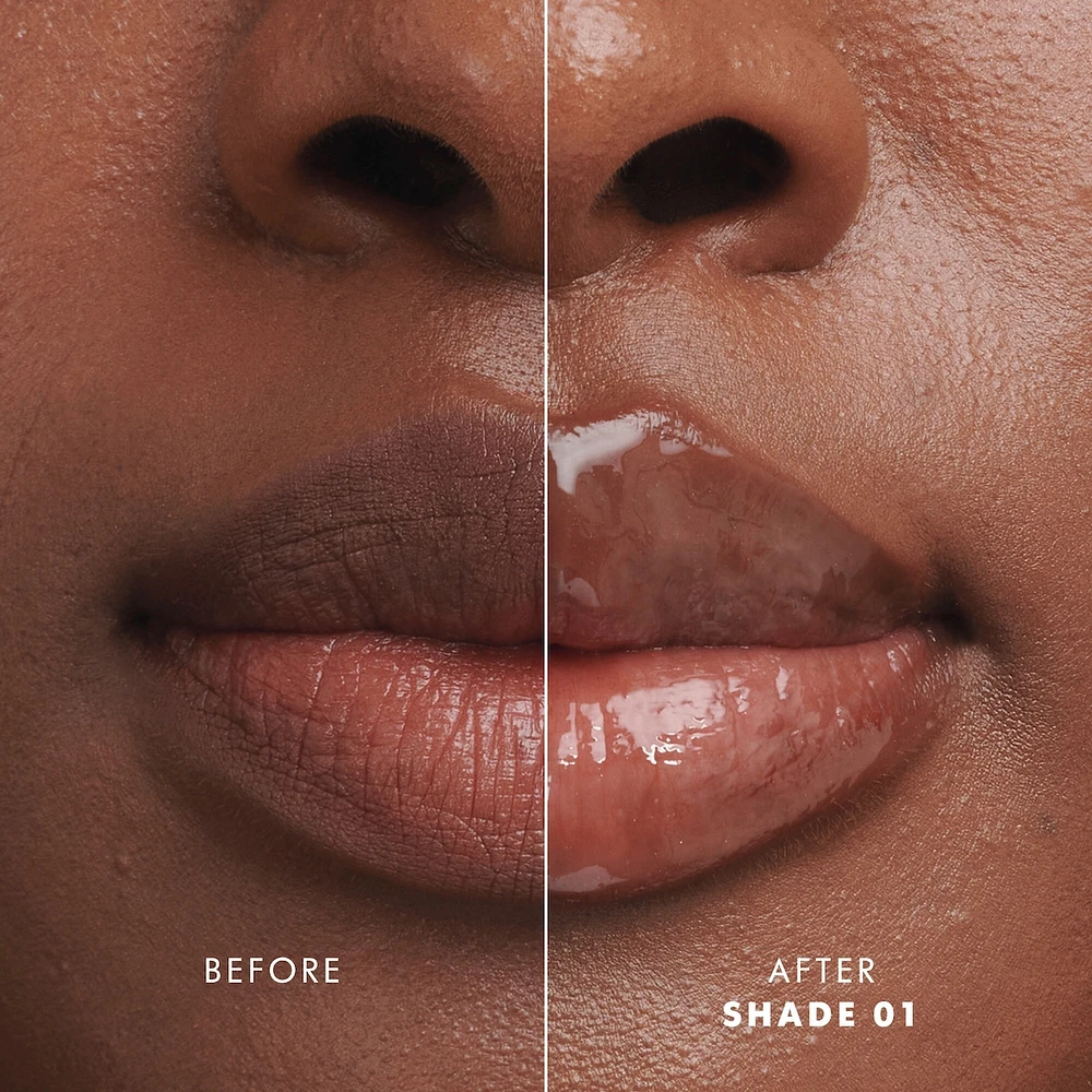 Prisma Glass Shiny Hydrating Lip Gloss