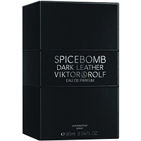 Spicebomb Dark Leather Eau de Parfum Woody Spices Fragrance For Men