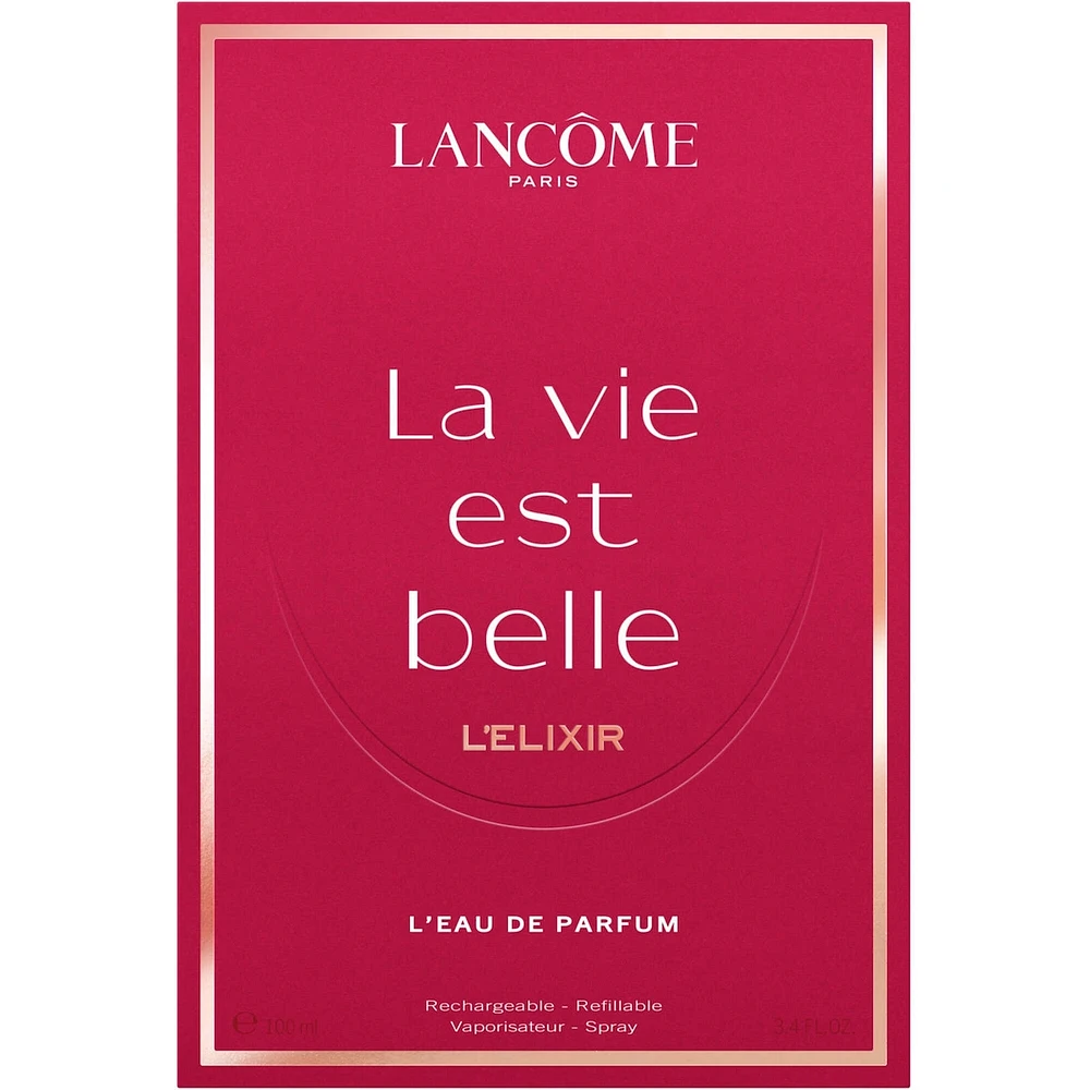 La vie est belle L'Elixir Eau de Parfum - Refillable