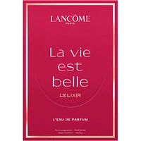 La vie est belle L'Elixir Eau de Parfum - Refillable